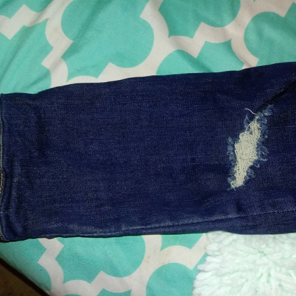 $ale🔥🔥🔥FASHION Nova jean jacket - Picture 2 of 4